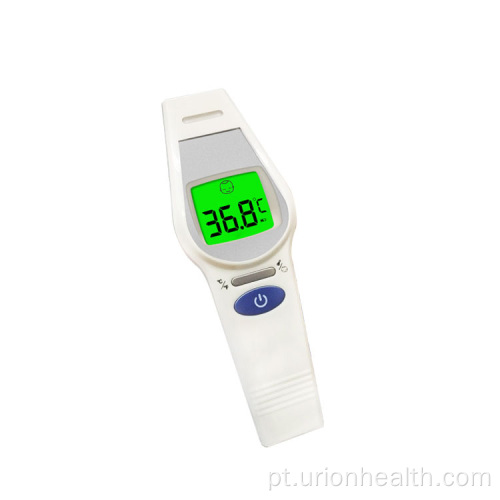 Termômetro de testa do bebê termômetro infravermelho